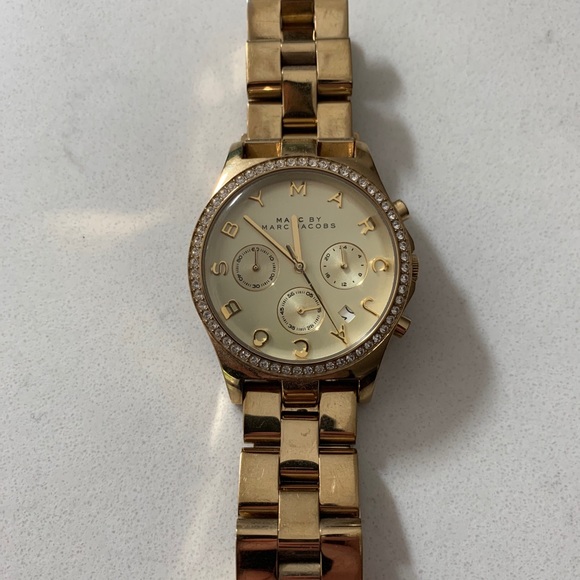 Marc By Marc Jacobs Accessories - Marc by Marc Jacobs Watch